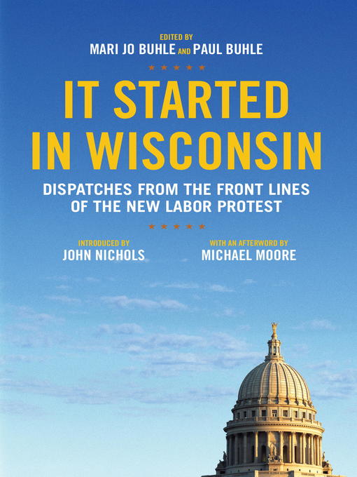 Title details for It Started in Wisconsin by Mari Jo Buhle - Available
